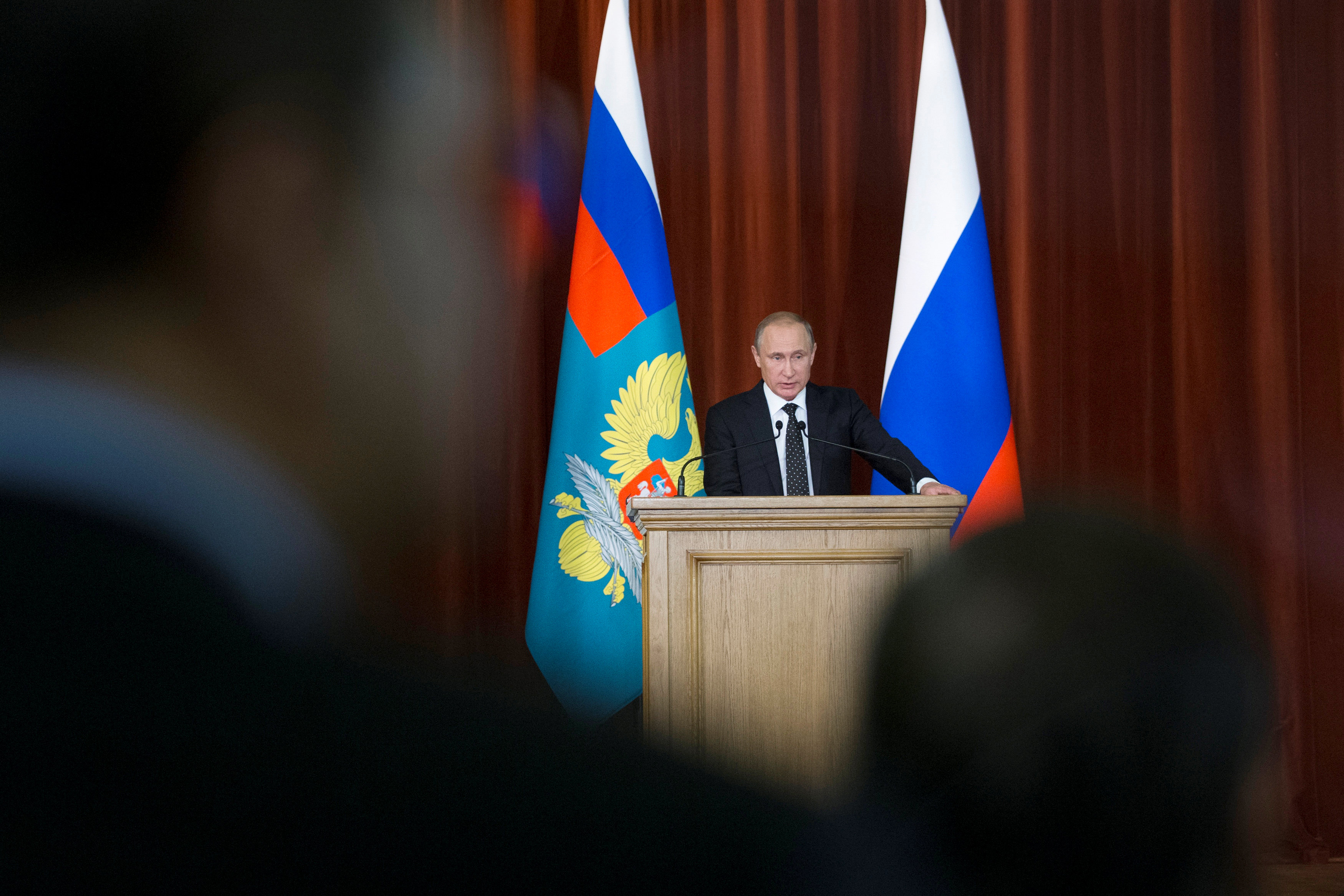 O Πούτιν υπέγραψε διάταγμα για άρση κυρώσεων κατά της Τουρκίας