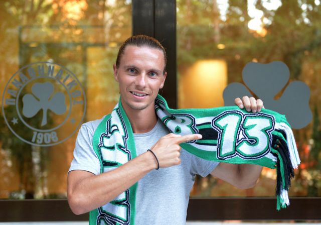 «Πράσινοι» και επισήμως οι Χουλτ και Ιμπάρμπο