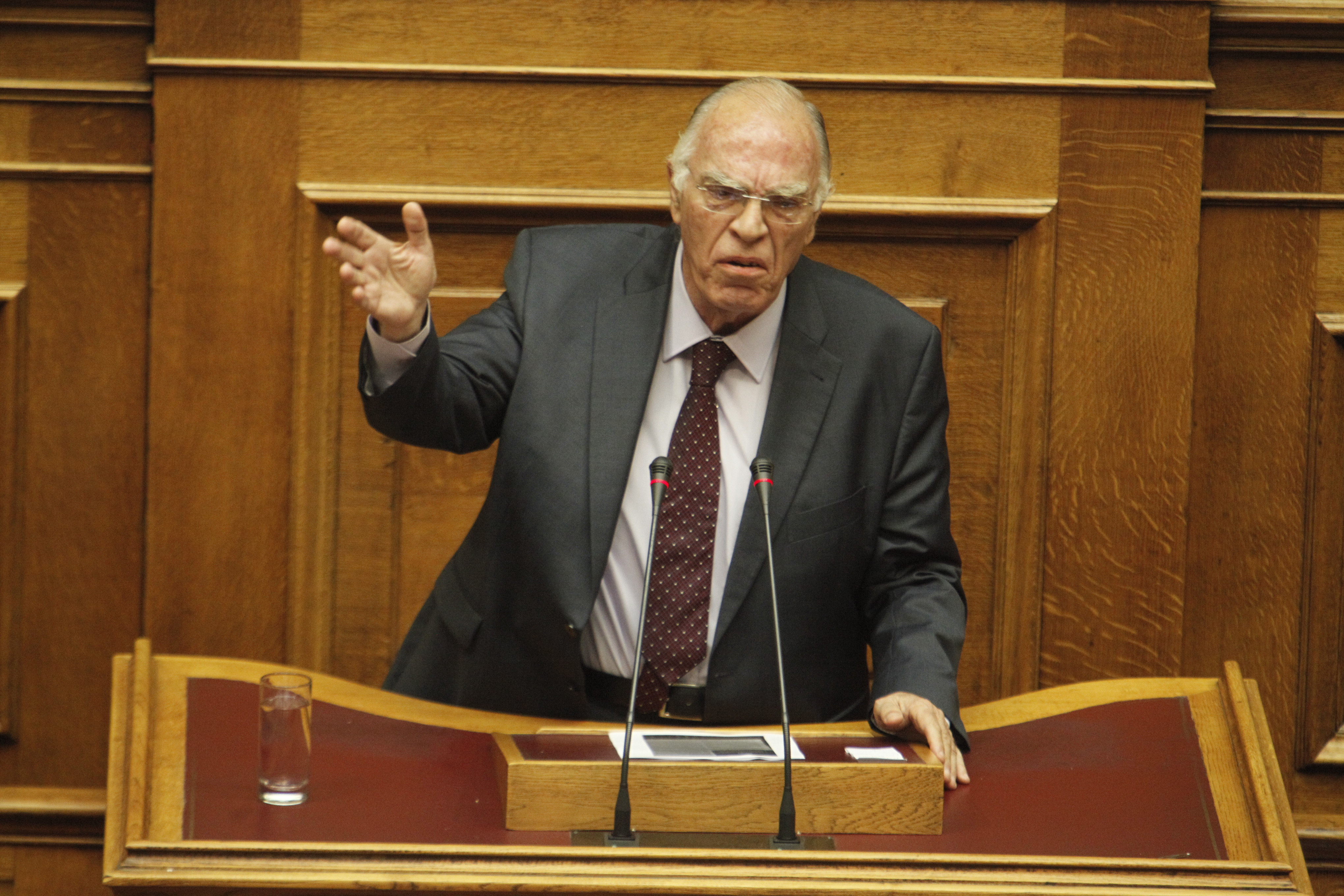 Λεβέντης: Κακώς σπεκουλάρισε πάνω στο θέμα της COSCO η αντιπολίτευση