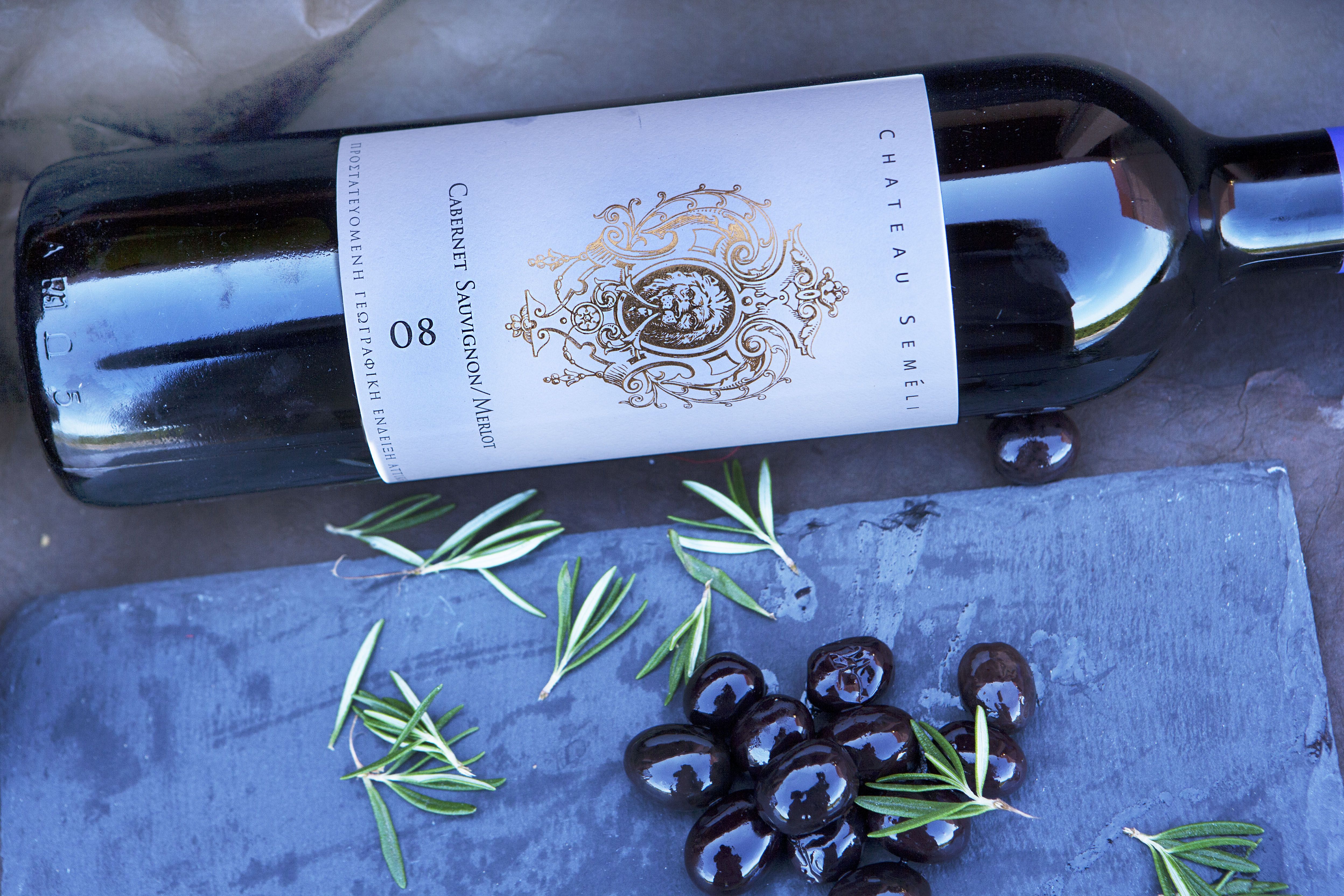 Οινοποιείο Σεμέλη: η μυθική διάσταση στον κόσμο του ελληνικού κρασιού