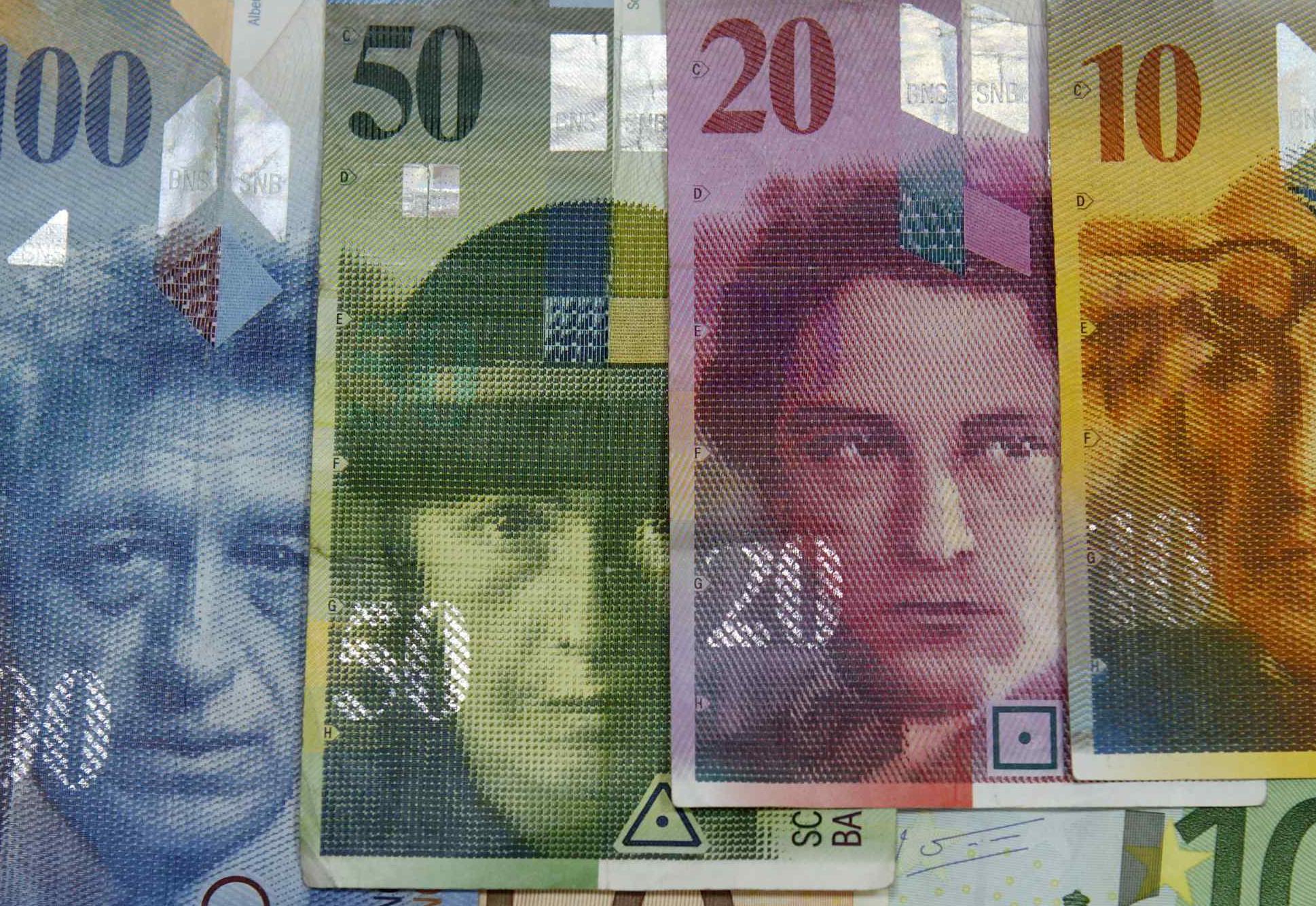 «Όχι» σε βασικό εισόδημα για όλους ψήφισαν οι Ελβετοί