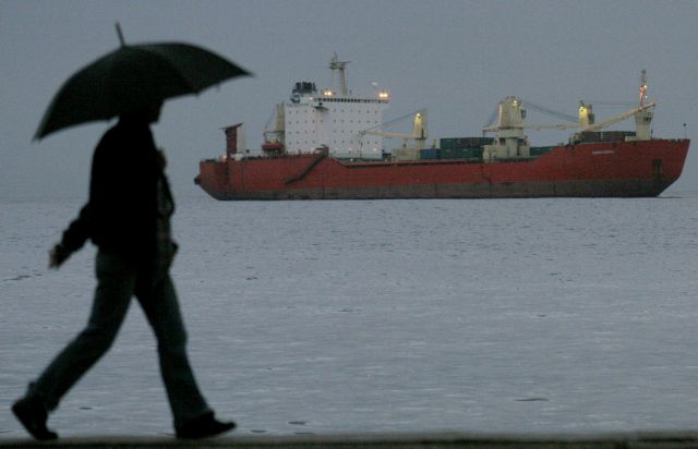 Κοντέινερ με «ορφανό» στρατιωτικό υλικό εντοπίστηκαν σε πλοίο