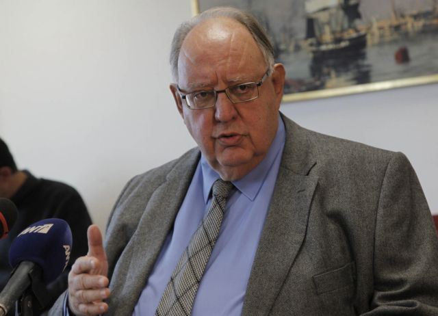 Πάγκαλος: Το ΠΑΣΟΚ πρέπει να διαλυθεί, έκανε τη διαδρομή του