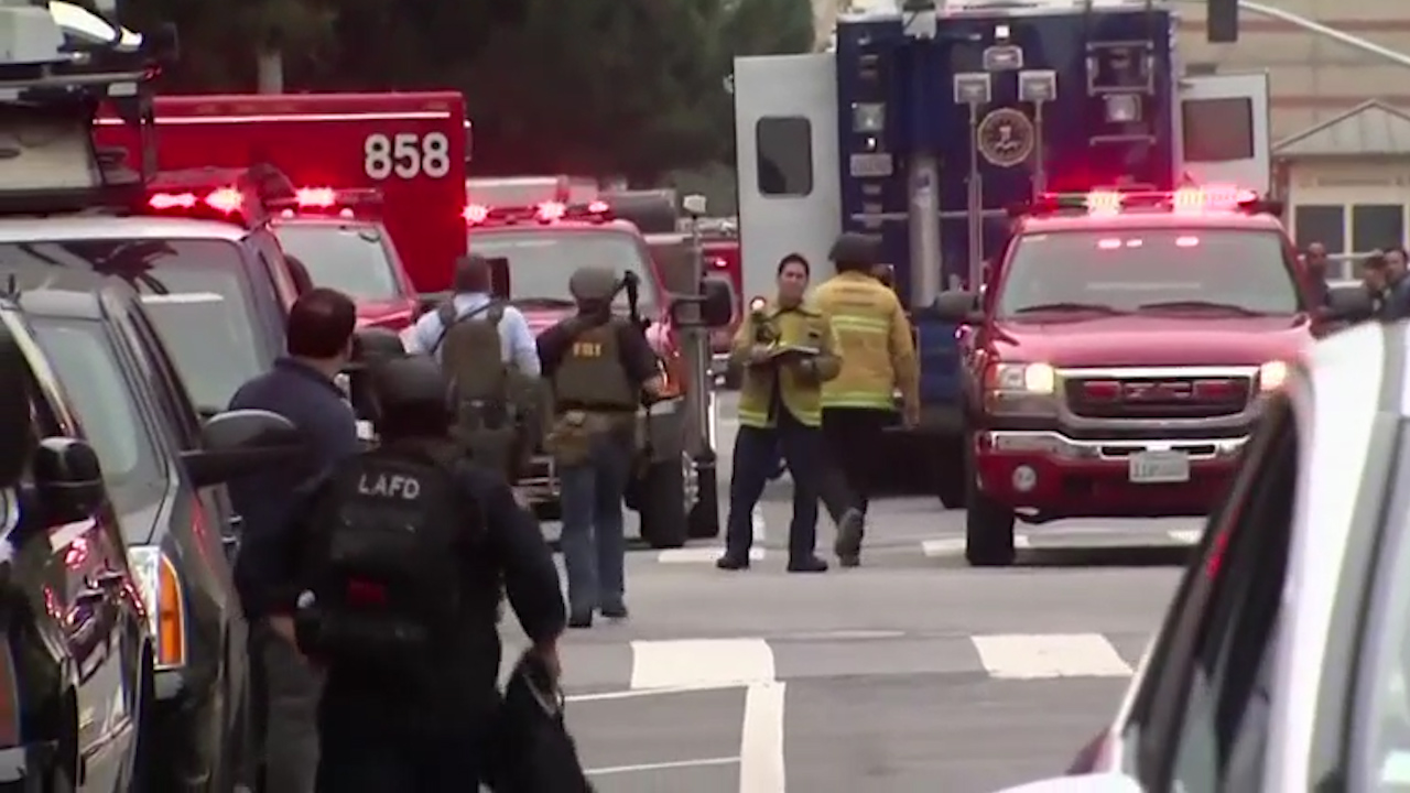 Δύο νεκροί σε περιστατικό πυροβολισμών στο UCLA