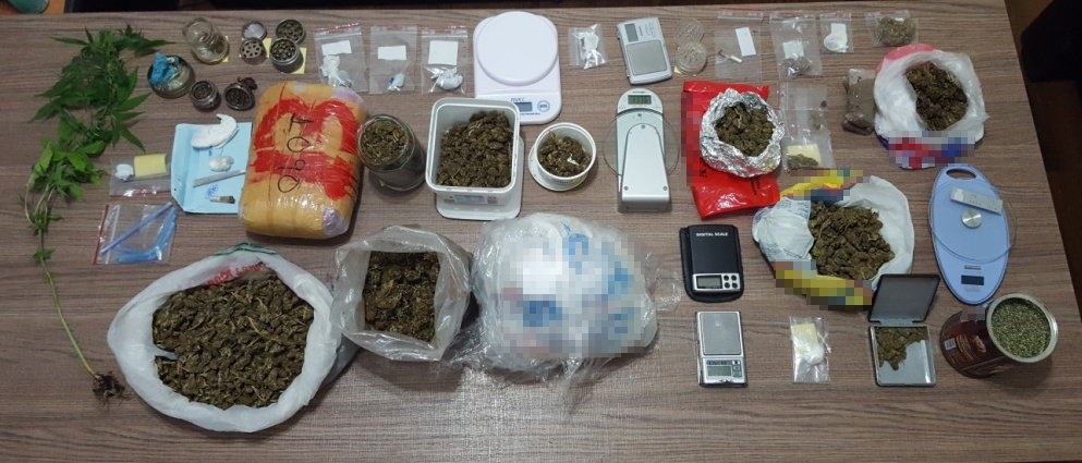 Στρατιωτικοί και πυροσβέστης σε μεγάλο κύκλωμα διακίνησης ναρκωτικών