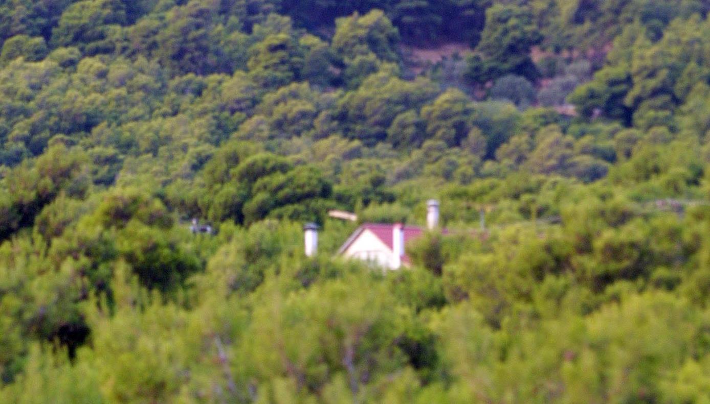 Πώς «σώζονται» αυθαίρετα σε δάση