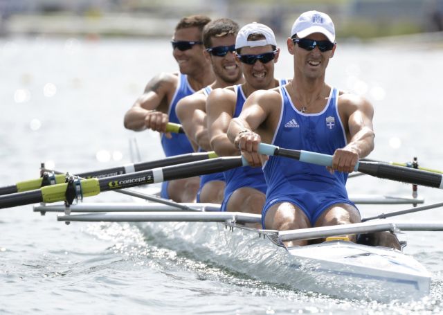 Με έξτρα πλήρωμα τα ελληνικά κουπιά στο Ρίο λόγω… Ρωσίας