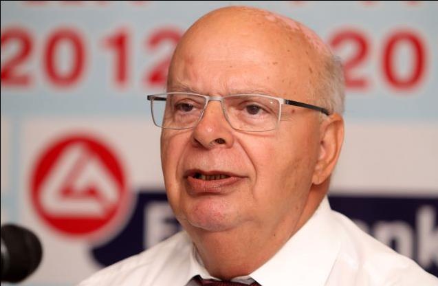 Βασιλακόπουλος: «Η νέα φουρνιά θα φέρει τίτλους και μετάλλια»