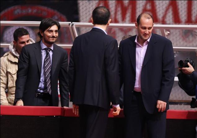 Νέα καταγγελία Αγγελόπουλων, ήπια απάντηση Γιαννακόπουλου