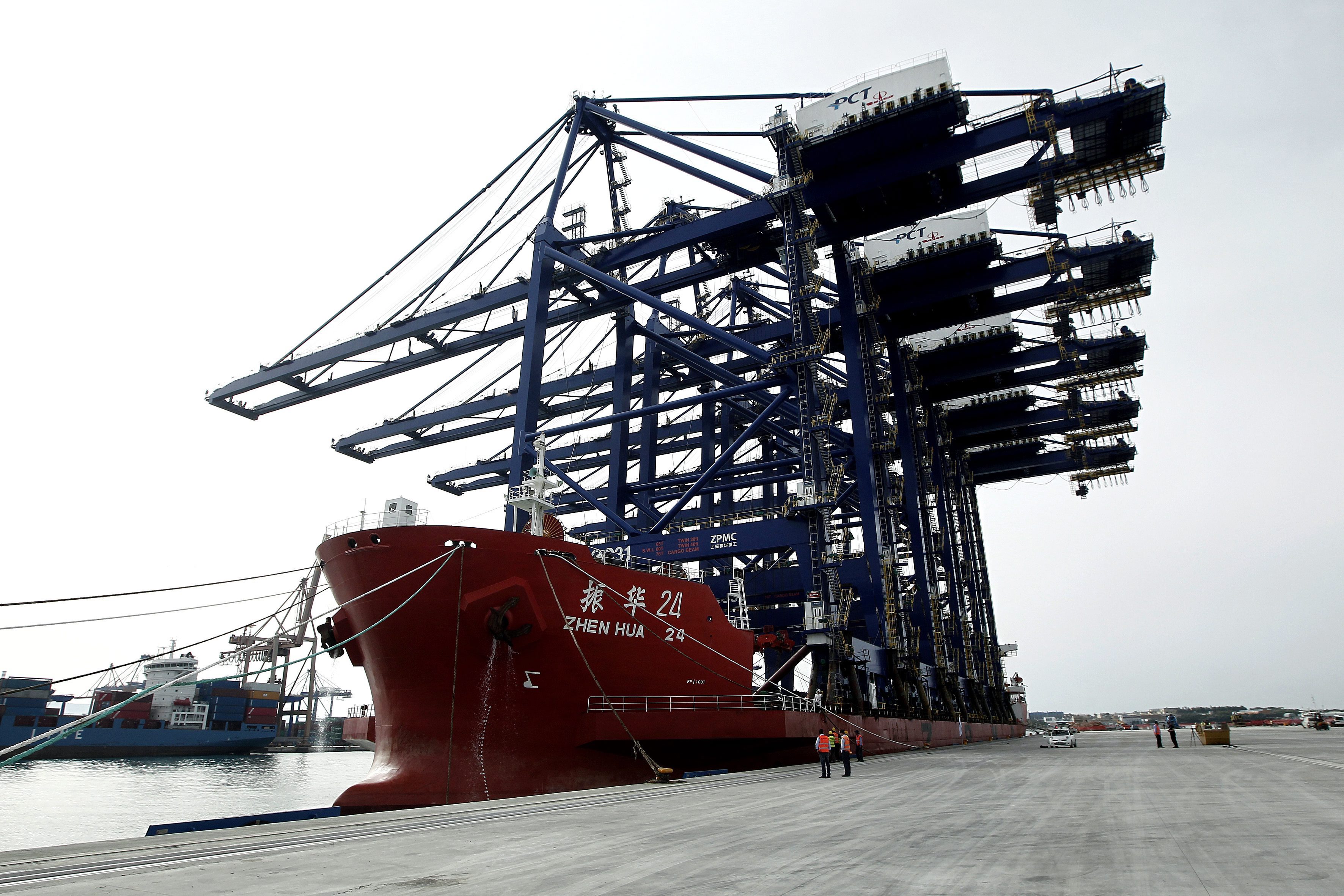 Επέκταση της στρατηγικής σχέσης υπογράφουν Αθήνα-Πεκίνο