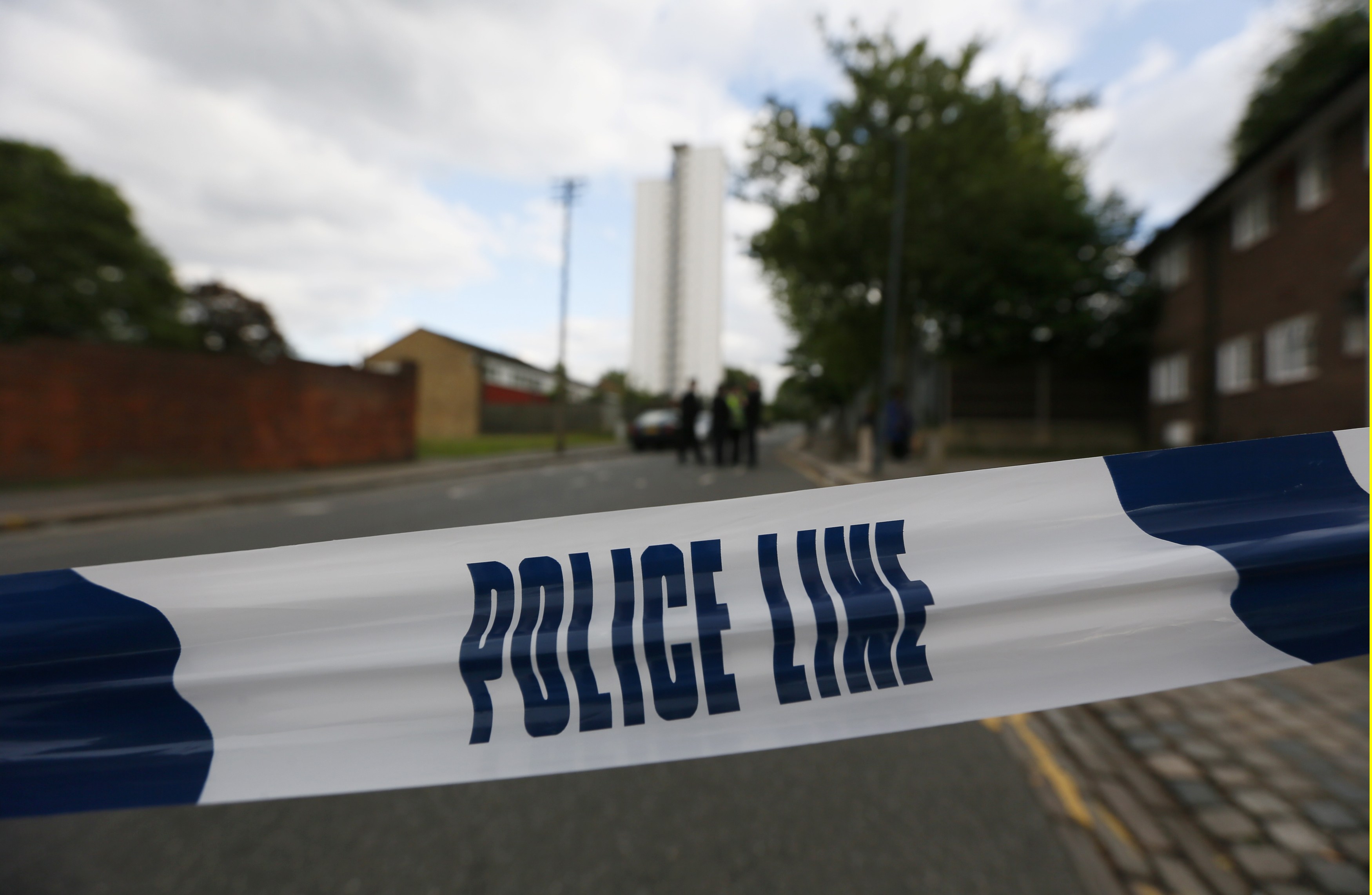 Τρεις νεκροί σε επεισόδιο πυροβολισμών στη Βρετανία