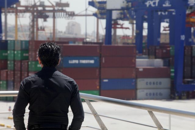 Cosco: Παρακάμπτει τον Πειραιά, λόγω των απεργιών για την ΤΡΑΙΝΟΣΕ