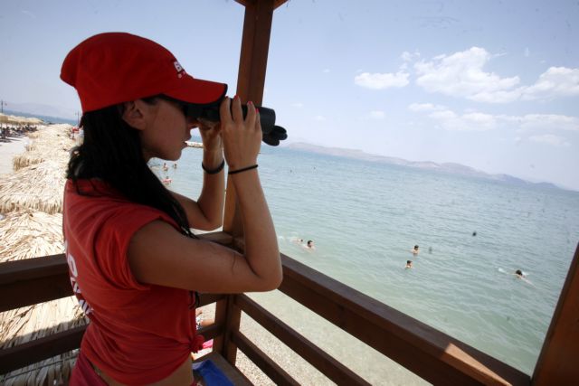 Σε υψηλά επίπεδα και φέτος οι πνιγμοί στη θάλασσα