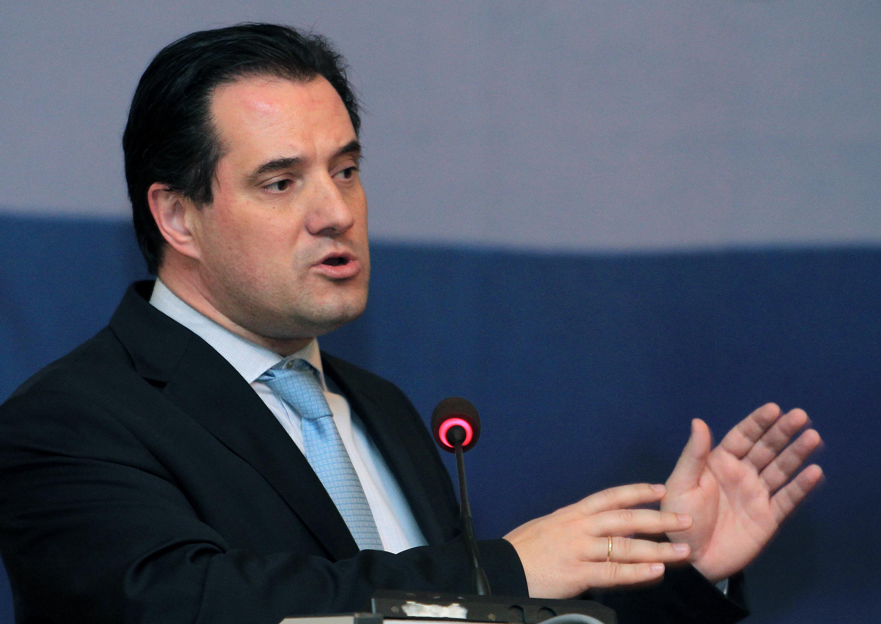 Αγρια κόντρα του Νίκου Παππά με τον Αδωνι Γεωργιάδη