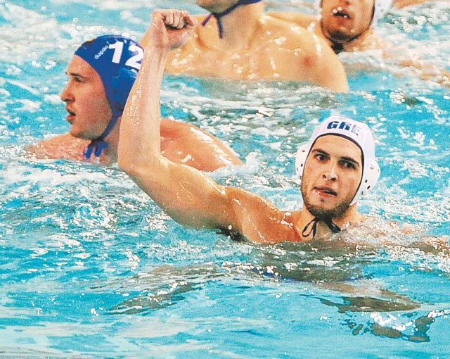 Στον τελικό του τουρνουά του Μπορ η Εθνική πόλο