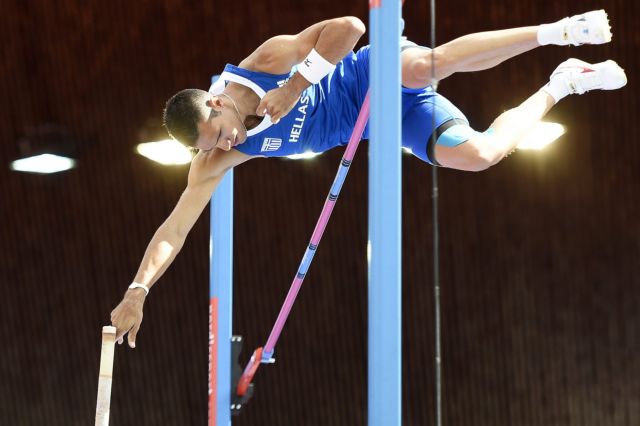 Οκτώ ελληνικές συμμετοχές την Παρασκευή στο Άμστερνταμ