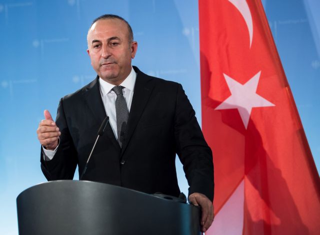 Τσαβούσογλου: Γιοκ η συμφωνία με την ΕΕ χωρίς κατάργηση της βίζας