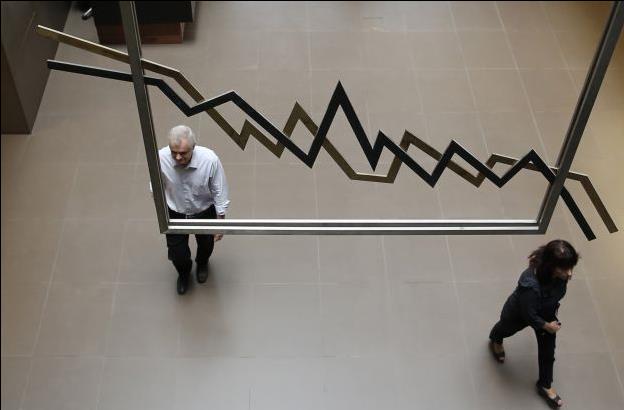 Οριακή πτώση στο Χρηματιστήριο Αθηνών την Παρασκευή