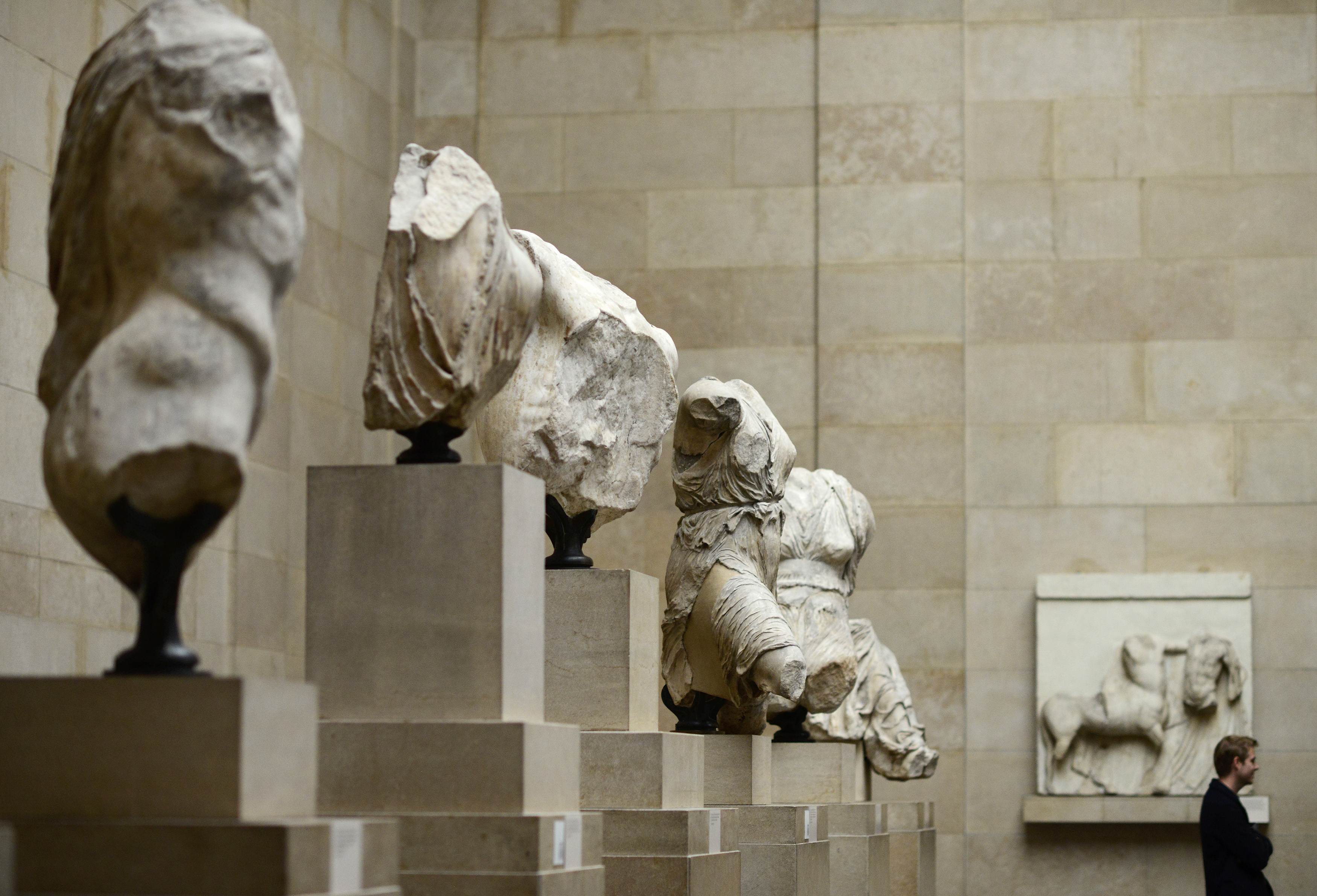 Βρετανία: Διακομματική πρόταση νόμου για την επιστροφή των Γλυπτών