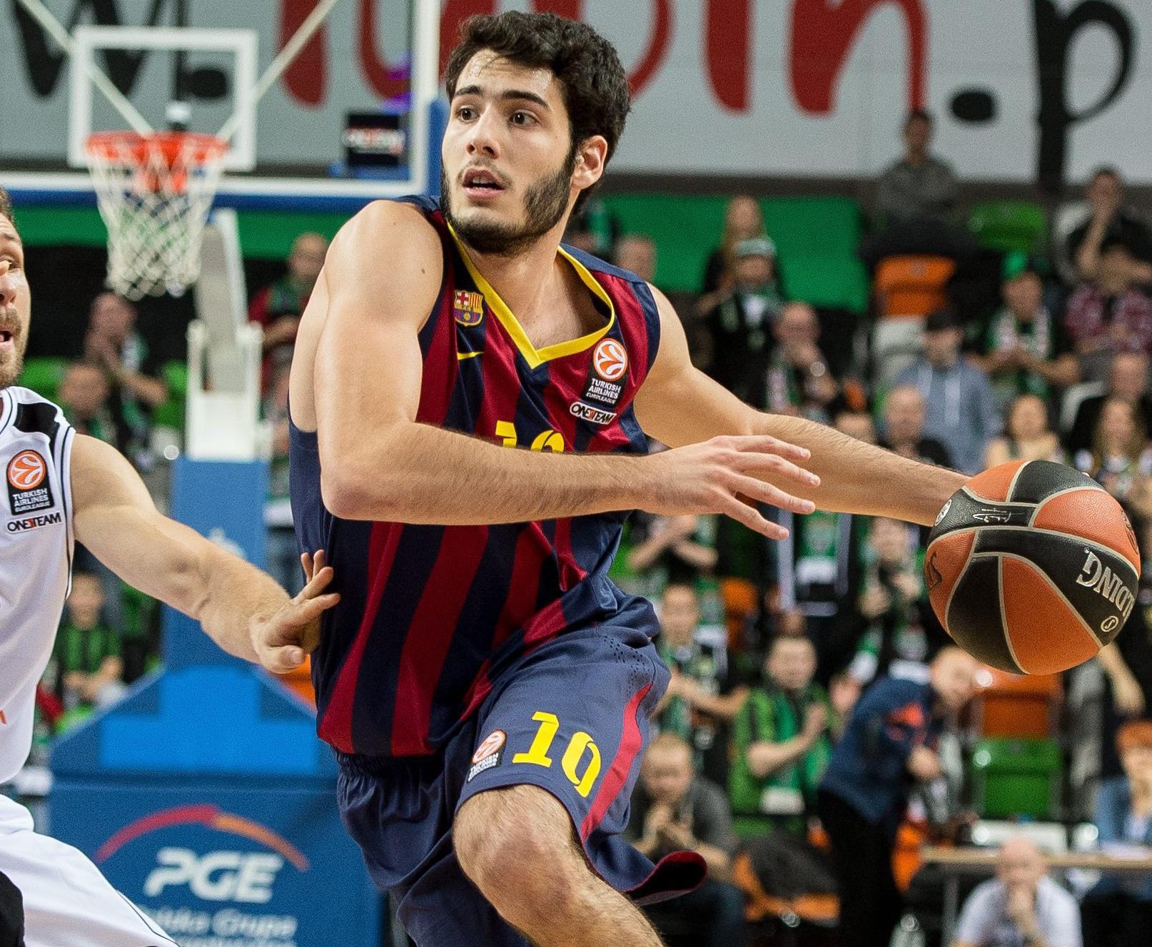 Ο Αμπρίνες στους Οκλαχόμα Θάντερ με 17 εκατ. δολ. για 3 χρόνια