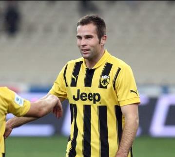 Λύση της συνεργασίας της ΑΕΚ με Μπρέσεβιτς