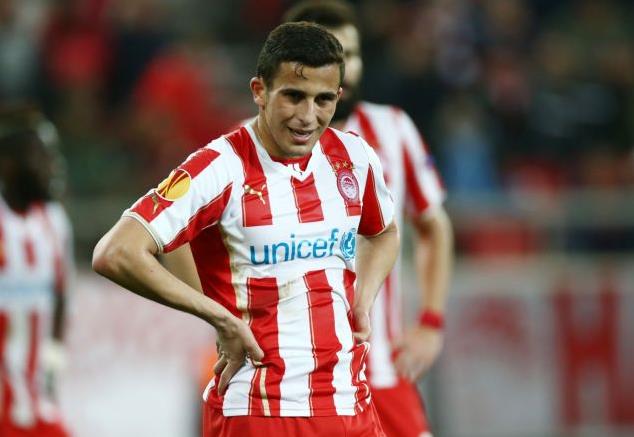 Εξω ο τραυματίας Ομάρ, μέσα ο Βέργος στη λίστα της Ευρώπης