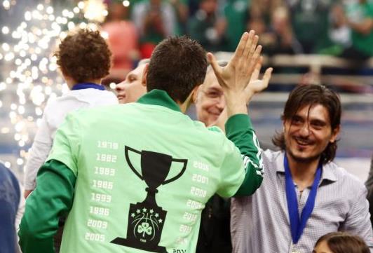 Η ΚΑΕ Παναθηναϊκός ανακοίνωσε τον ΟΠΑΠ ως βασικό χορηγό