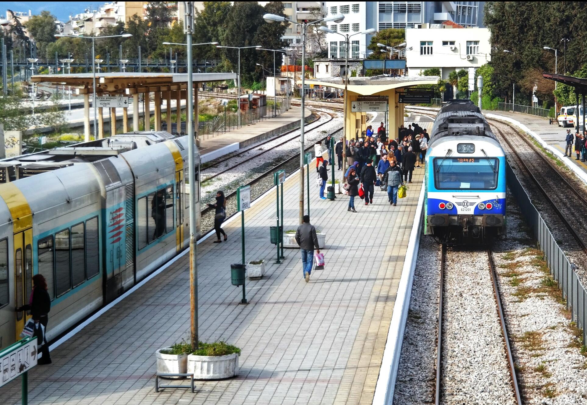 Παραπομπή της Ελλάδας για την Οδηγία των ευρωπαϊκών σιδηροδρόμων