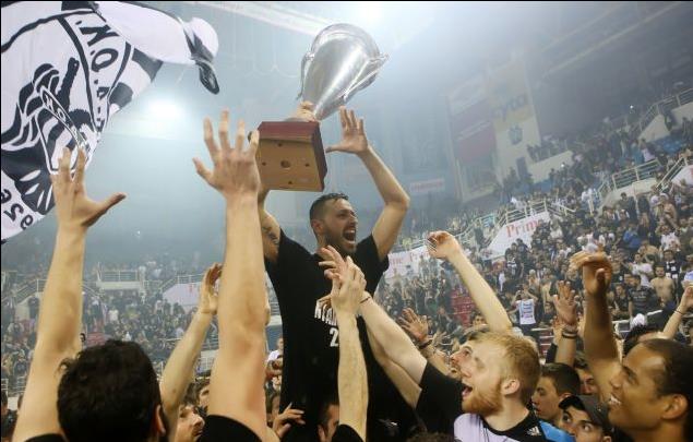 Ανανέωσε με τον ΠΑΟΚ ο Γιάννης Παντακίδης