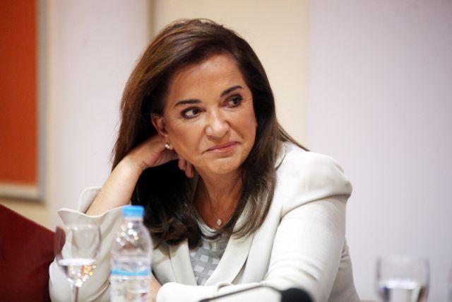 Μπακογιάννη: Να παρέμβει η Δικαιοσύνη για τις αποκαλύψεις Γκάλμπρεϊθ