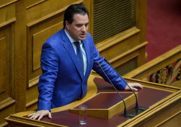 Γεωργιάδης: Πρόχειρες και άτολμες οι προτάσεις για την Αναθεώρηση