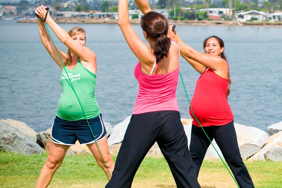 Η γυμναστική κατά την κύηση μειώνει τον κίνδυνο καισαρικής τομής