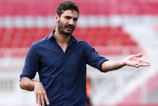 Τέλος από τον πάγκο της Βέροιας ο Ελευθερόπουλος