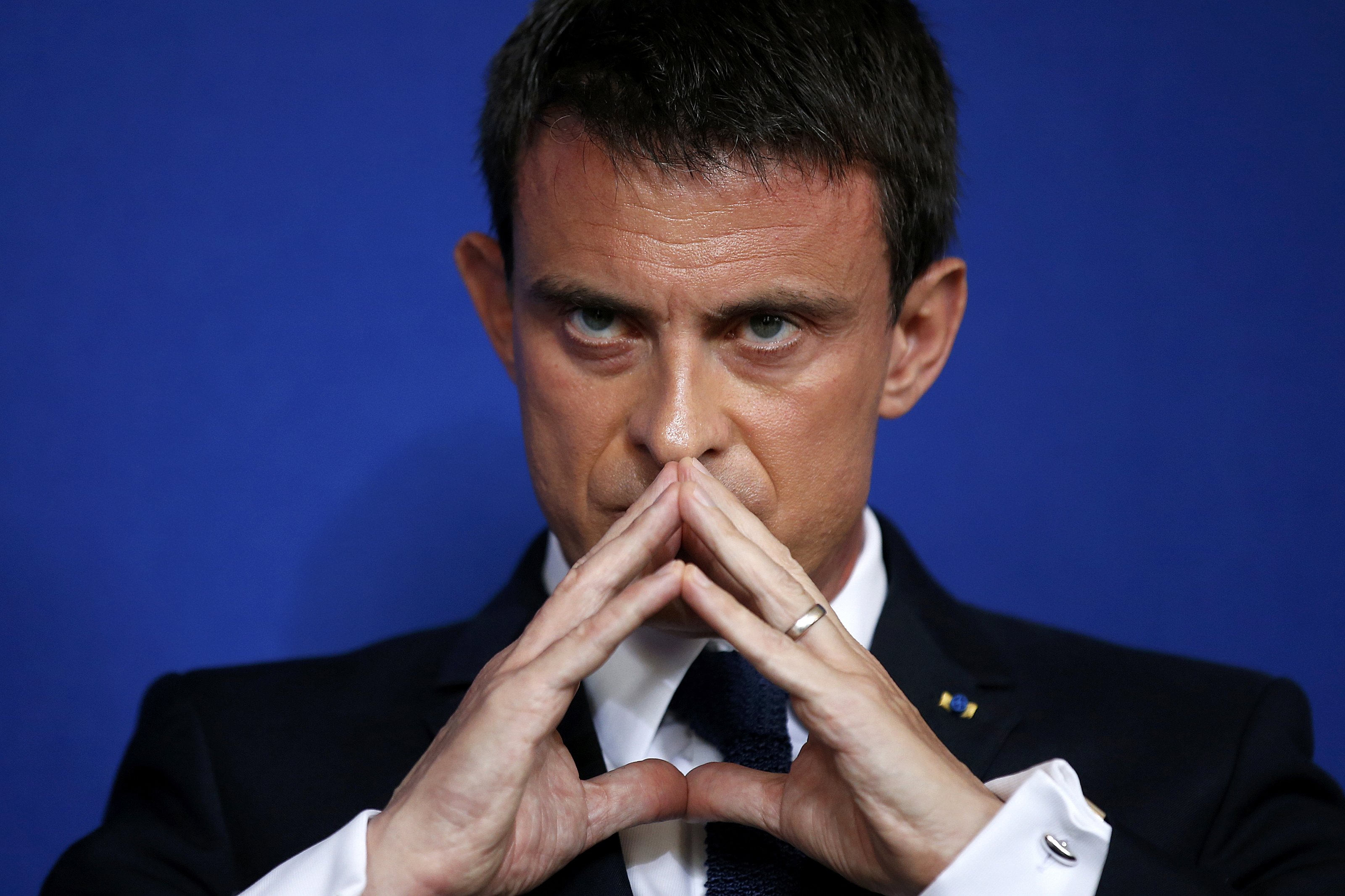 Βαλς: Πρέπει να μάθουμε να ζούμε με την απειλή και να την πολεμήσουμε