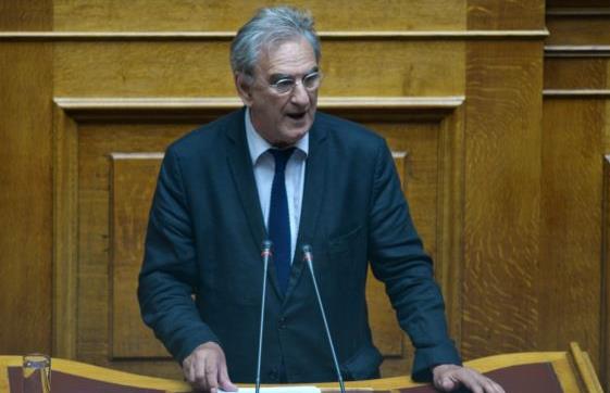 Ο Σπύρος Λυκούδης εξελέγη έβδομος αντιπρόεδρος της Βουλής