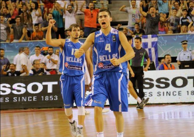 Οι Νέοι έριξαν… 62 πόντους στην Αλβανία, ρεκόρ ο Τολιόπουλος