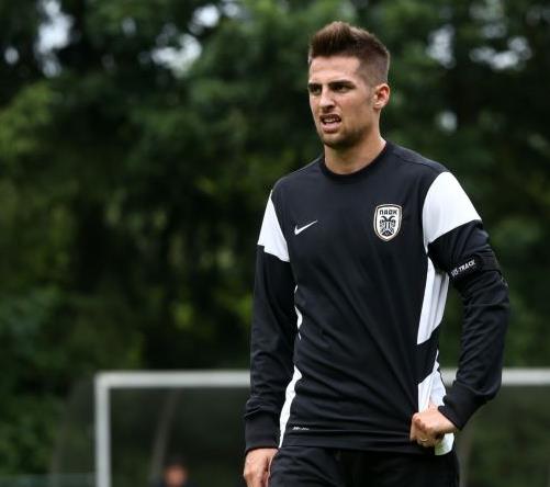 Αποχαιρετά τον ΠΑΟΚ ο Ρόμπερτ Μακ