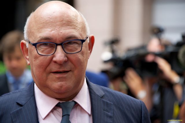 Σαπέν: Δεν αξίζει να επιβληθούν κυρώσεις στην Πορτογαλία