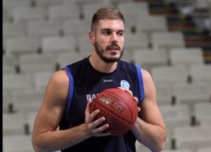 Την απόκτηση του Σαρικόπουλου ανακοίνωσε ο Προμηθέας