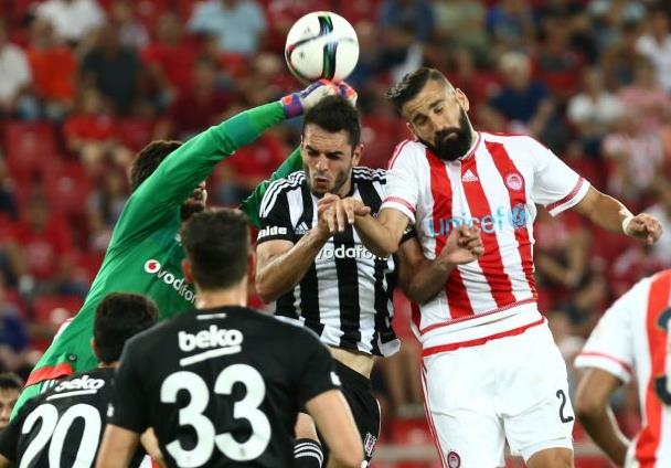 Ο Ολυμπιακός ανακοίνωσε φιλικό με Μπεσίκτας στην Κωνσταντινούπολη