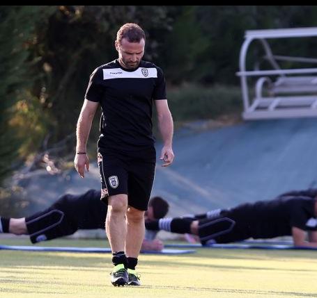 Αποκλείσθηκε το ενδεχόμενο απόκτησης του Σαλπιγγίδη από τη Λάρισα