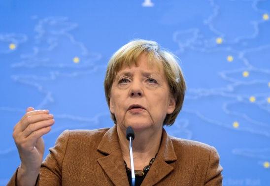 Καταδίκασε την απόπειρα πραξικοπήματος στην Τουρκία η Ανγκελα Μέρκελ