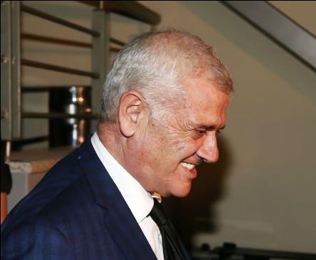 Απαλλάχθηκε ξανά ο Μελισσανίδης για την υπόθεση Κύρκου