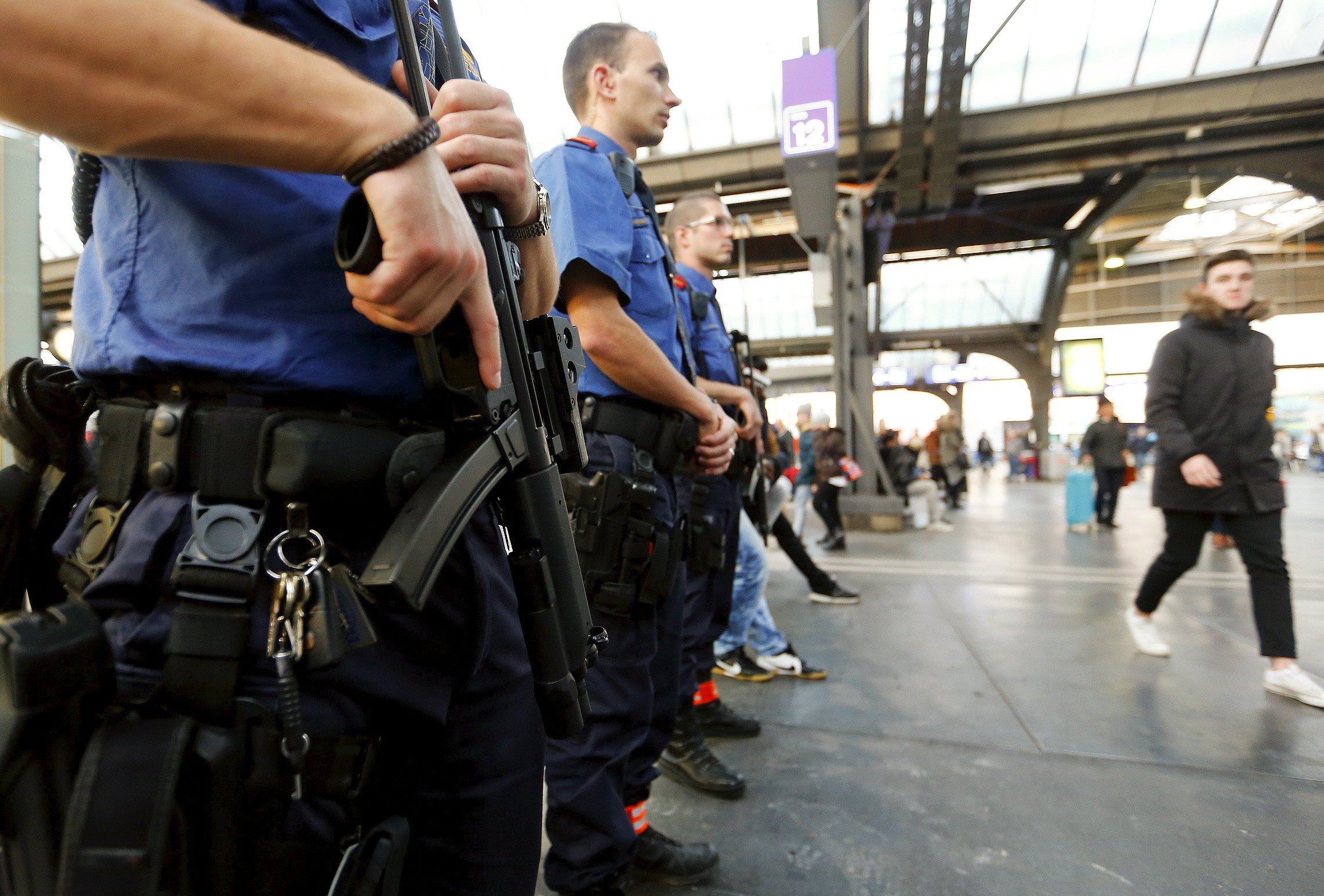 Γενεύη: Ενισχύονται τα μέτρα ασφαλείας στο αεροδρόμιο