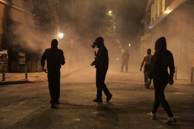 Καμίνης: Τα Εξάρχεια έχουν παραδοθεί στο έγκλημα