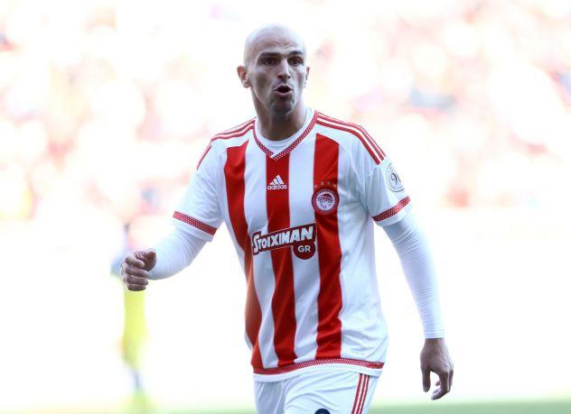 Ο Ολυμπιακός ανακοίνωσε την παραμονή του Καμπιάσο