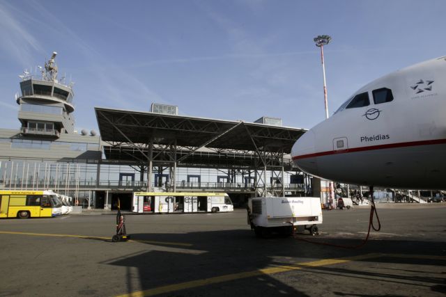 Fraport: Μόνο ελληνικό προσωπικό στα 14 περιφερειακά αεροδρόμια