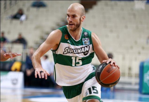 Ο Καλάθης κορυφαίος αμυντικός για τη σεζόν 2015-16