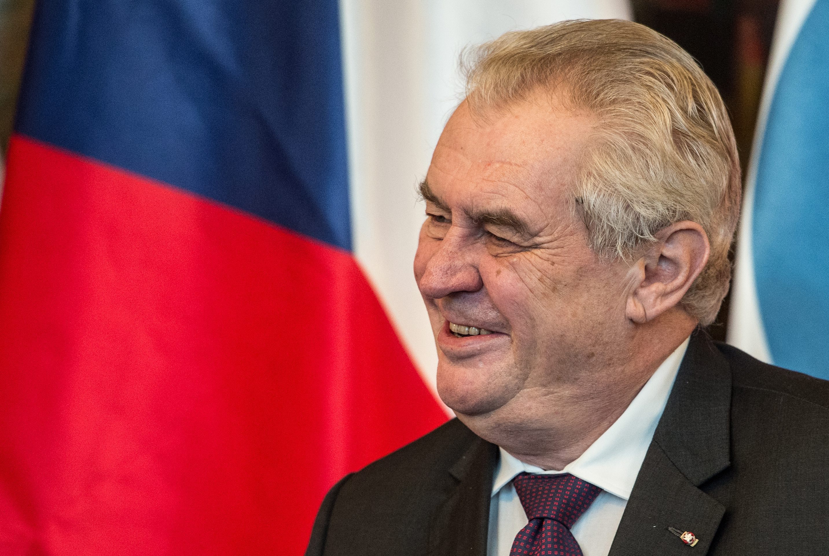 Τσεχία: «Όχι» της κυβέρνησης στην πρόταση του προέδρου για Czexit