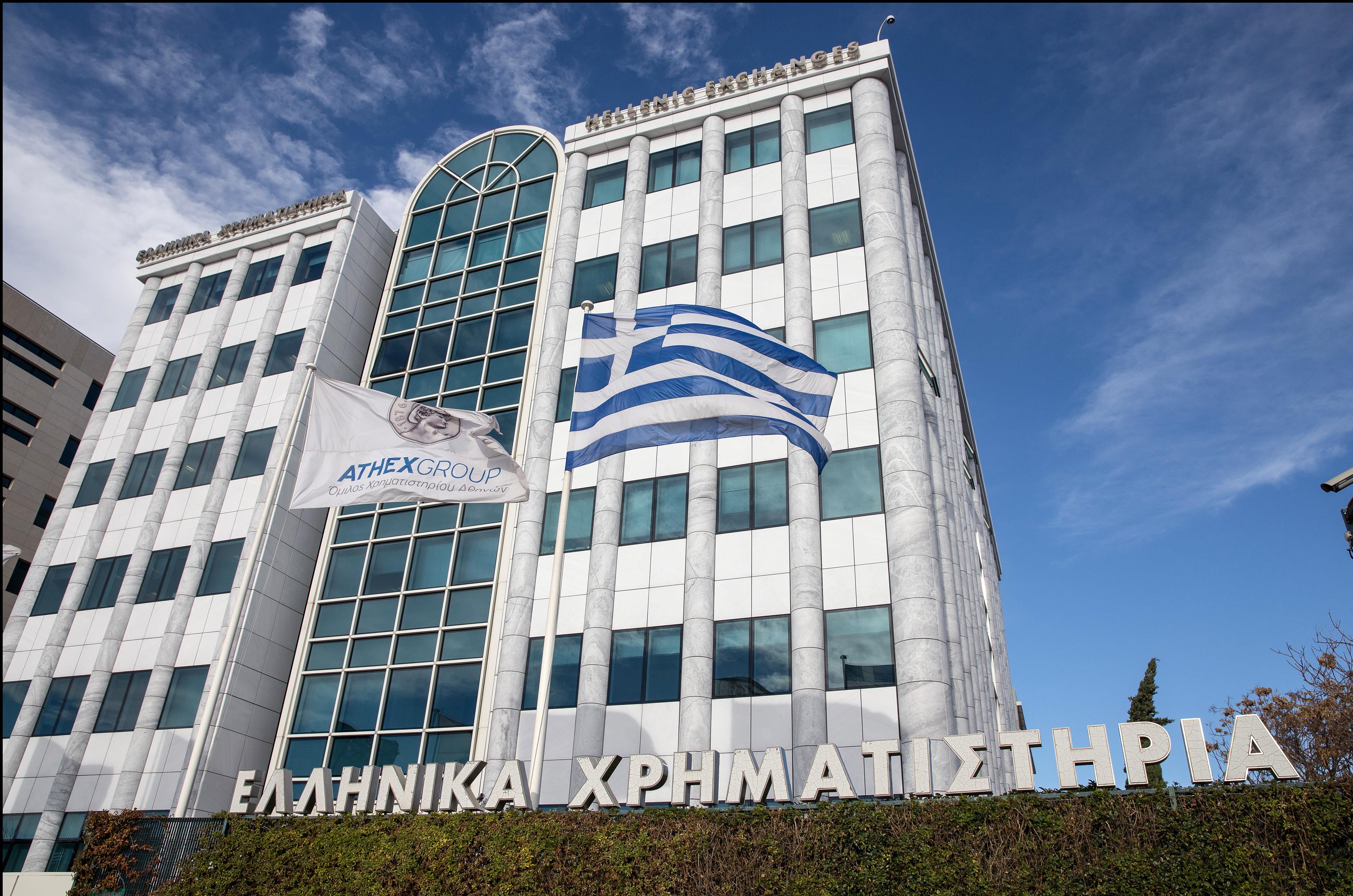 Κέρδη 1,41% στο Χρηματιστήριο, μια ανάσα από τις 560 μονάδες